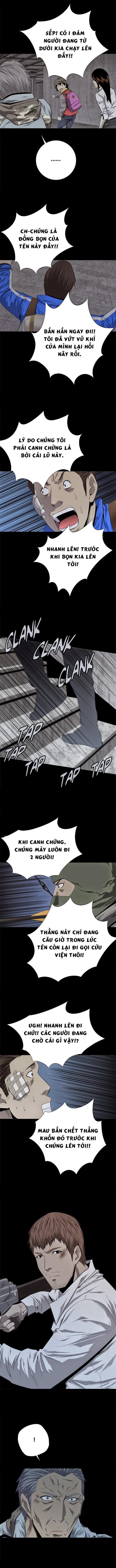 Đọc truyện Hive - Thảm họa ong độc - Chap 51